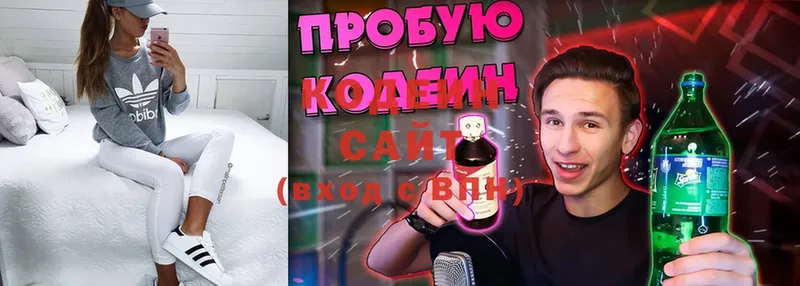 Кодеиновый сироп Lean Purple Drank  Печора 